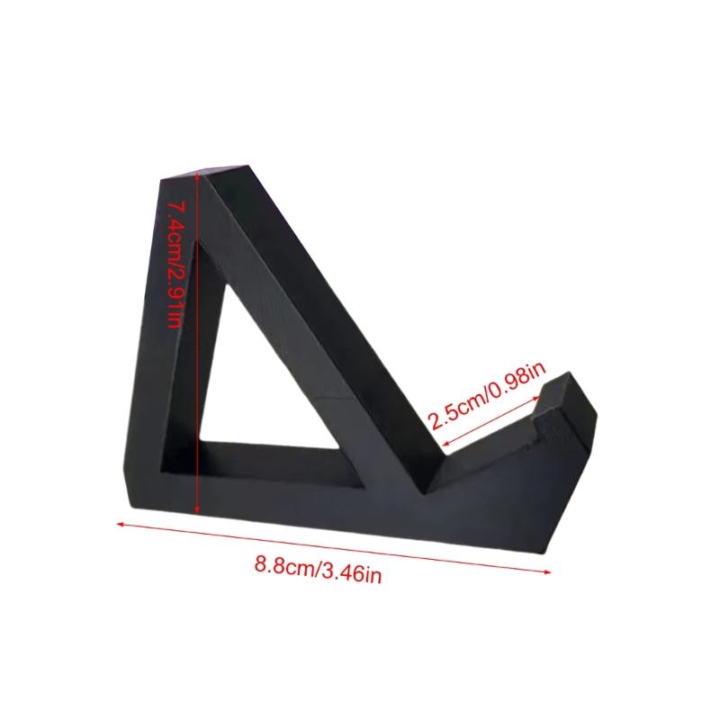 Ergonomic Mechanical Keyboards Holder Stand with Customizable Angle and Height Setting Keyboards Support