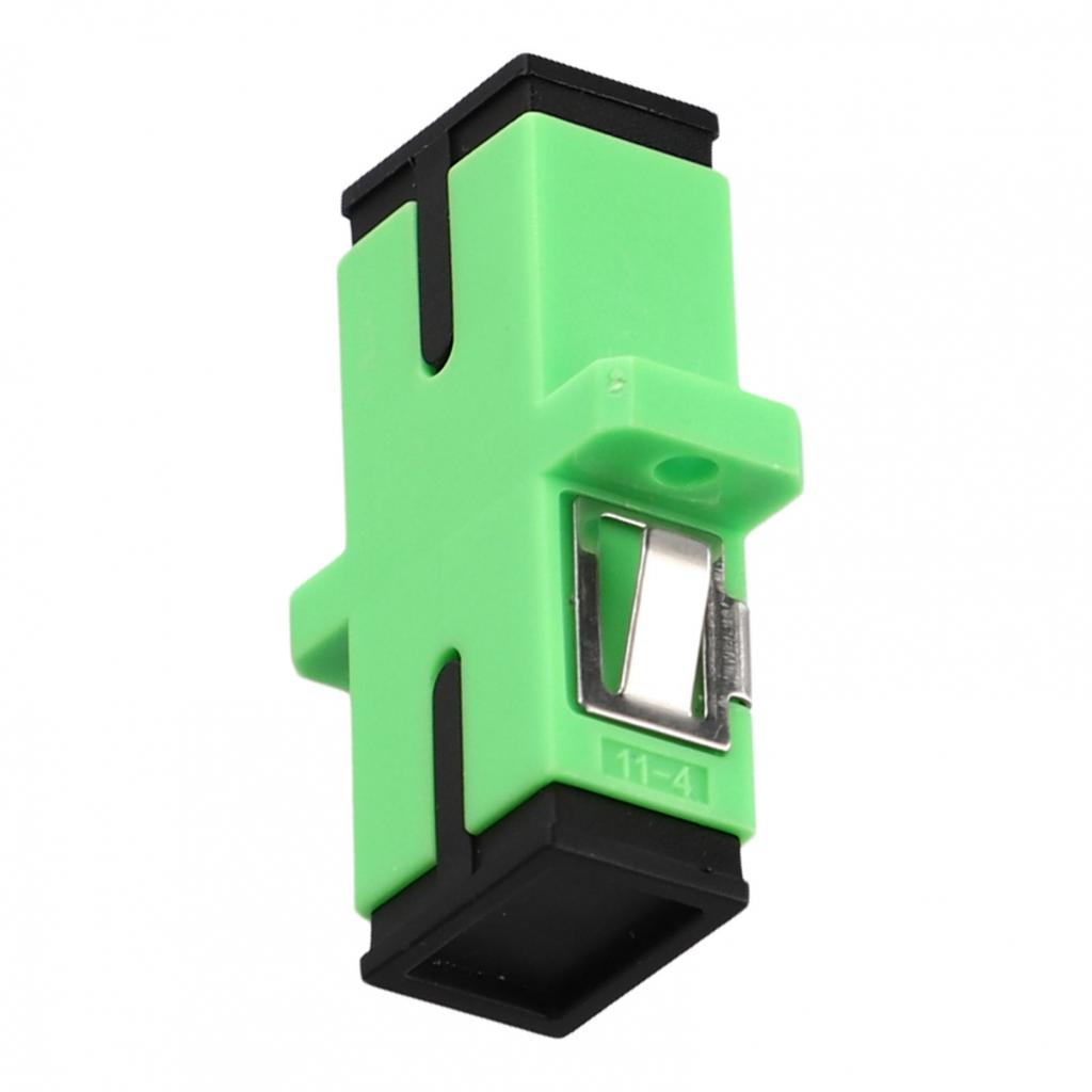 SC/APC/UPC SM Fiber Optic Adapter SCSC Optical Fiber Coupler Conversion