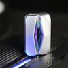 Future Punk Style EDC Fidget Slider Push Fidget Toy Fashion Metal Stress Relief Toy Fun Office Relaxation Gadget ADHD Tools