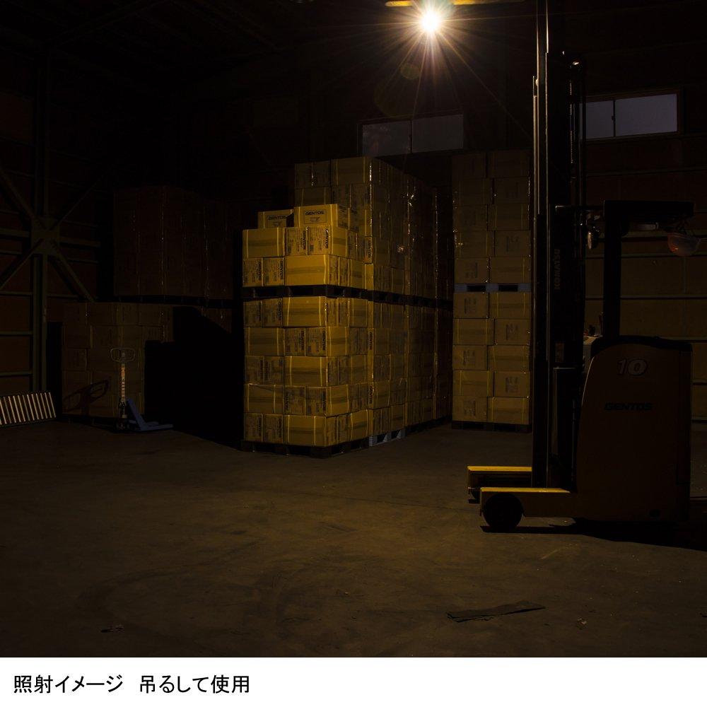 Gentos Explorer Professional LED Lantern (EX-777XP) with 280 Lumens and 72 Hours of Continuous Lighting for Power Outages and Disaster Preparedness