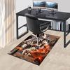 1pc Lord of the Rings Carpet, for Home & Office Decor, Desk Chair Carpet, Festive GiftL1465