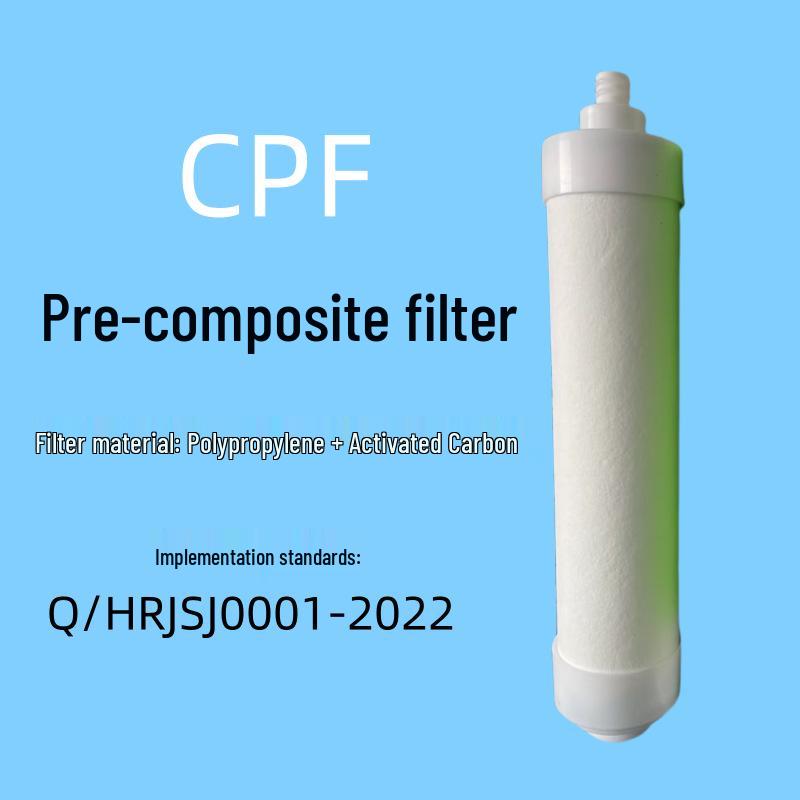 Biyuan D401/D402C/D468/D469/668/CPF Filter Cartridge & DF Membrane Compatible with Water Purifier
