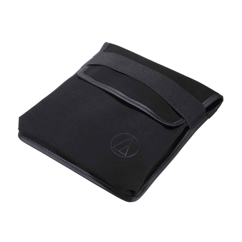 Audio-Technica ATH-WP900 Wired Closed-Back Headphones with Wooden Housing, Compatible with Hi-Res Audio Sources