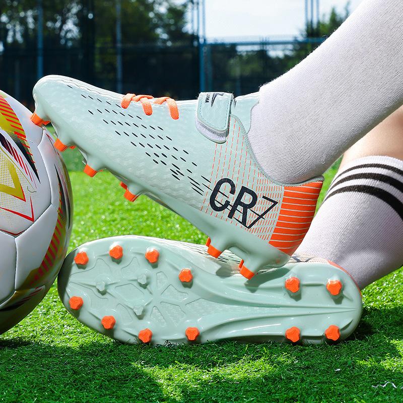 Anti-slip Shoes for Boys, Children's Football Shoes, Sports Shoes