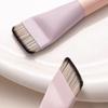 Ultra Thin Foundation Brush Lightweight And Thin Face Contour Brush Flat Contour Brush Blending Foundation Cream Makeup Brushes