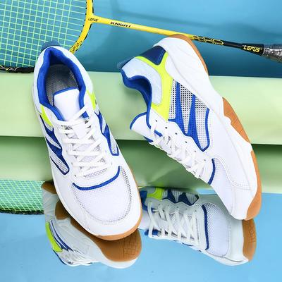 New Men's and Women's Badminton Shoes, Couple Shoes, Outdoor Casual Sports Shoes, Tennis Shoes, Super Breathable Shoes