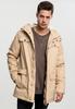 Winter Jacket Urban Classics Parka Made of Dense Cotton (TB1464)