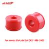 For Honda Civic del Sol CRX 1988-2000 for Integra 1994-2001 Polyurethane Bushing Right Rear Trailing Arm Bushing Kit 16.7106R