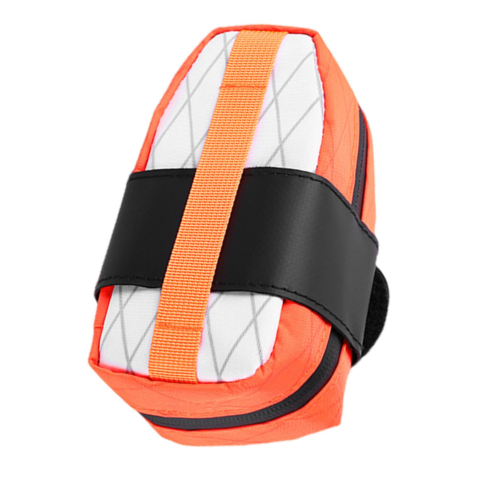 

Cycling Seats Pouches Cycling Gear Carriers Light Weight Luggage Bike Bag for Outdoor Sports Enthusiasts 1