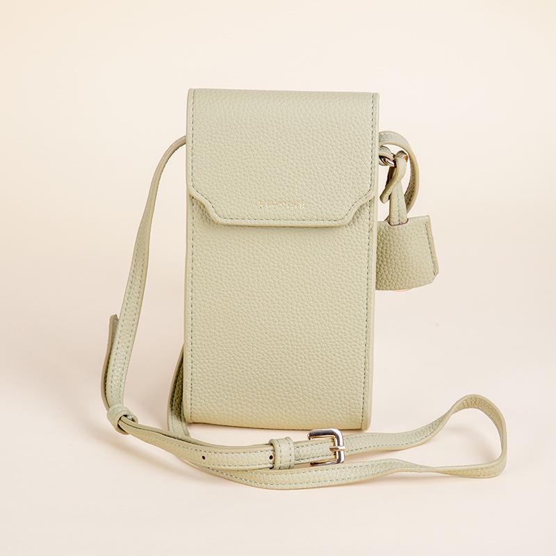 

Женская модная минималистичная сумка-кроссбоди для телефона - летняя многофункциональная сумка через плечо