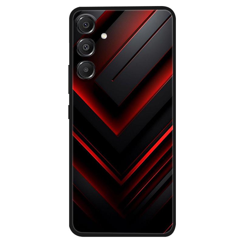 For Samsung A56 Case Silicone Luxury Space Soft Bumper for Samsung Galaxy A36 A26 A56 A16 4G 5G Phone Cover TPU Funda Fashion