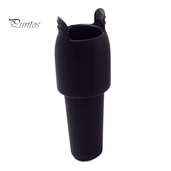 Silicone Wine Stoppers Reusable Bottle Seal Caps Champagne Beer Stopper Wine Cork for Home Travel Use