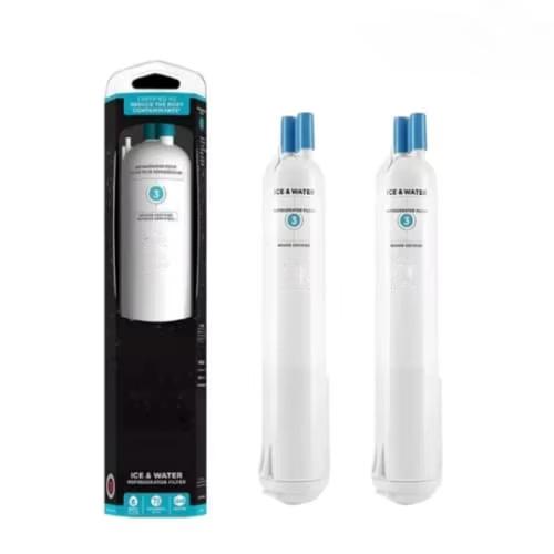 Chladničkový vodní filtr pro EDR3RXD1 EDR3RXD1B Kompatibilní s Everydrop 3 4396841 4396710 Kenmore 46-9083 46-9030 W10193691T