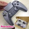 Limited 30th Anniversary for PS5 Controller Shell Back Front Cover Playstation 5 Case Replacement for BDM-010/020/030/040/050