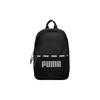 New PUMA Fabric Backpack Unisex Black 078732-01