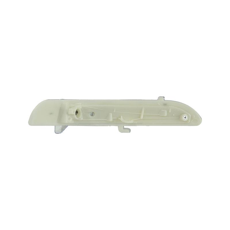 Car Rear View Mirror Turn Signal Light Side Indicator Light Lamp Without Bulbs For Peugeot 208 301 Citroen C3 1607512680