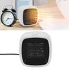 Desktop Heater Fan Household   Portable Electric Space Heater for Small   Home Space