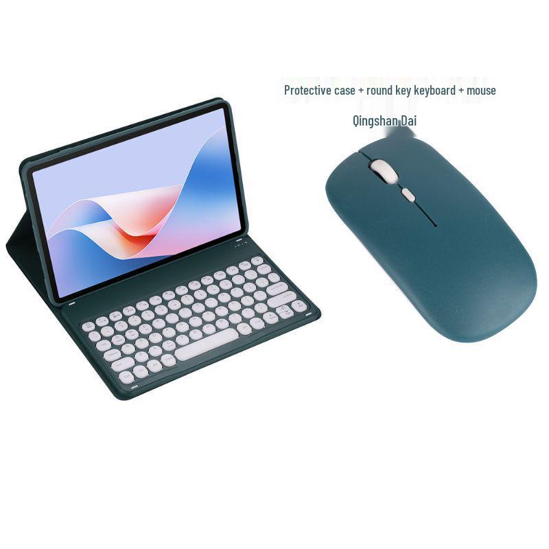 Honor Tablet V9 Protective Case with Bluetooth Keyboard and Touchpad Mouse