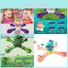 Childrens Frog Adventure Interactive Toy With Battery Power For Family Play And Educational Fun