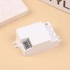 Ac 85V-250V 5.8Ghz Microwave Radar Sensor Switch Human Body Motion Detector For Led Light Sensors Controller Switch