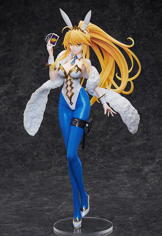 Order Pendragon Scale Plastic Painted Finished Figure Fate/Grand Ruler/Altria 1/4