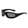 Flexible Anti-Fog Saftey Glasses Unisex Adult UV400 for Outdoor Sports Safety Motocross Dust Glasses Windproof Biker Goggles