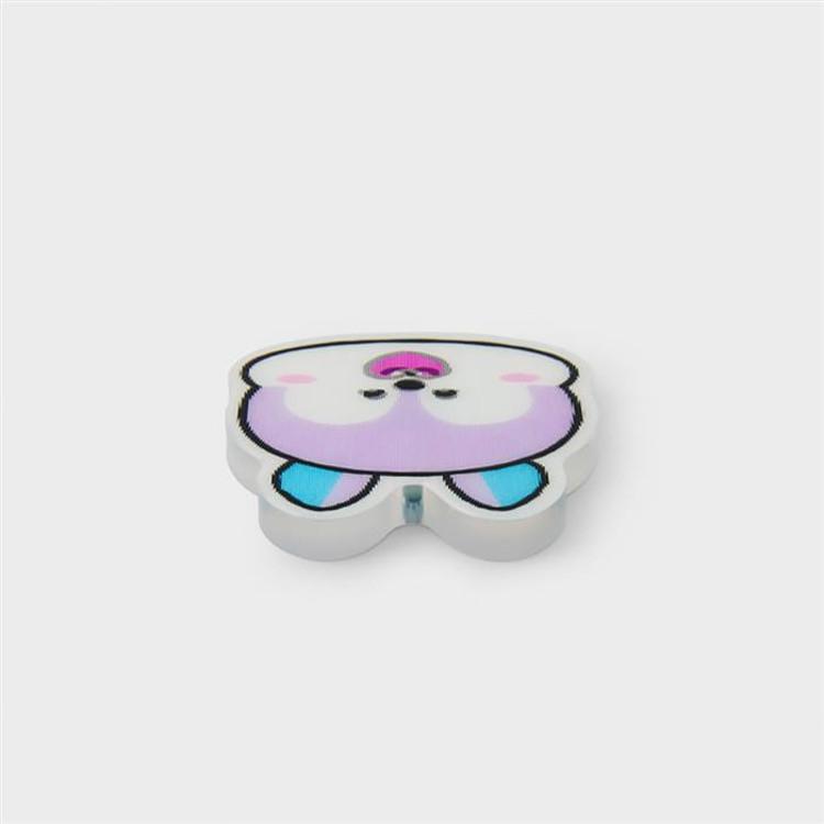 LINE FRIENDS BT21 MANG Season Greetings Acrylic Lenticular Magnet