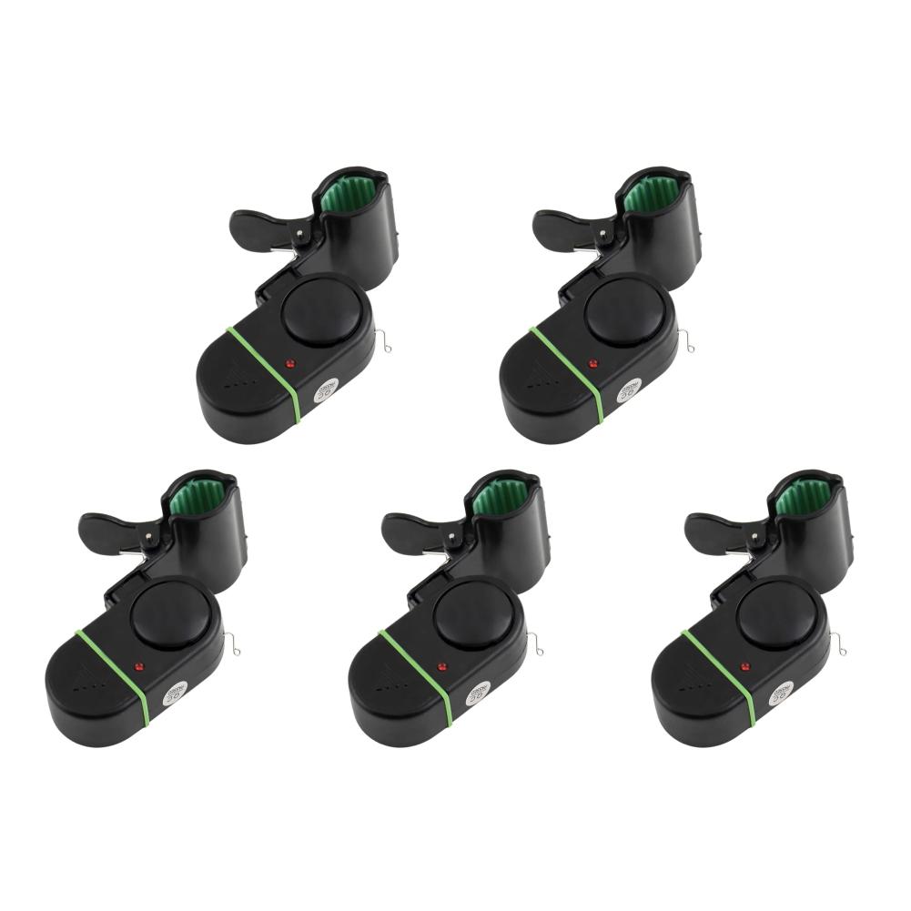 

Электрический сигнализатор поклевки, рыболовные колокольчики, сигнализация для удочки, аксессуары для рыбалки