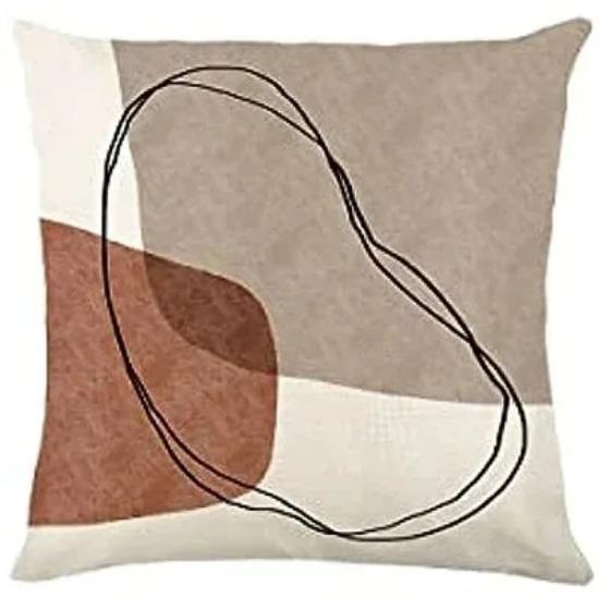 

Наволочка для домашнего декора в стиле бохо, современная абстрактная геометрическая декоративная наволочка для спальни, гостиной, дивана, чехла 60x60cm