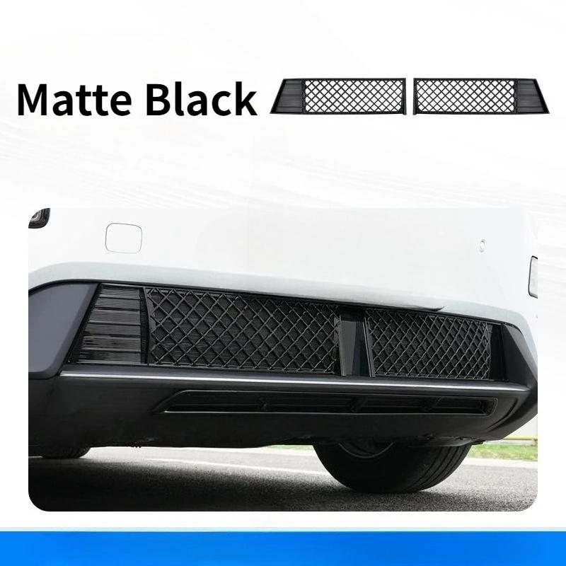 Car Front Grille Insect Proof Net Guards Protector Air Intake Dust Cover Accessories For Changan Deepal BEV S05 2025 2026