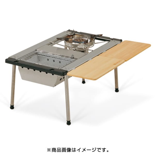 Snow Peak Snow Peak Ck 154tr [slide Top Long Half Bamboo]