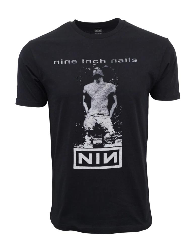 1990 Nine inch nails pretty hate machine t shirt XL