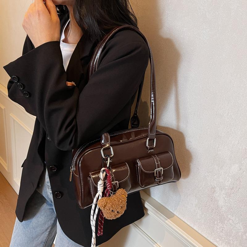 Bag Women's Large-capacity New Casual Shoulder Bag