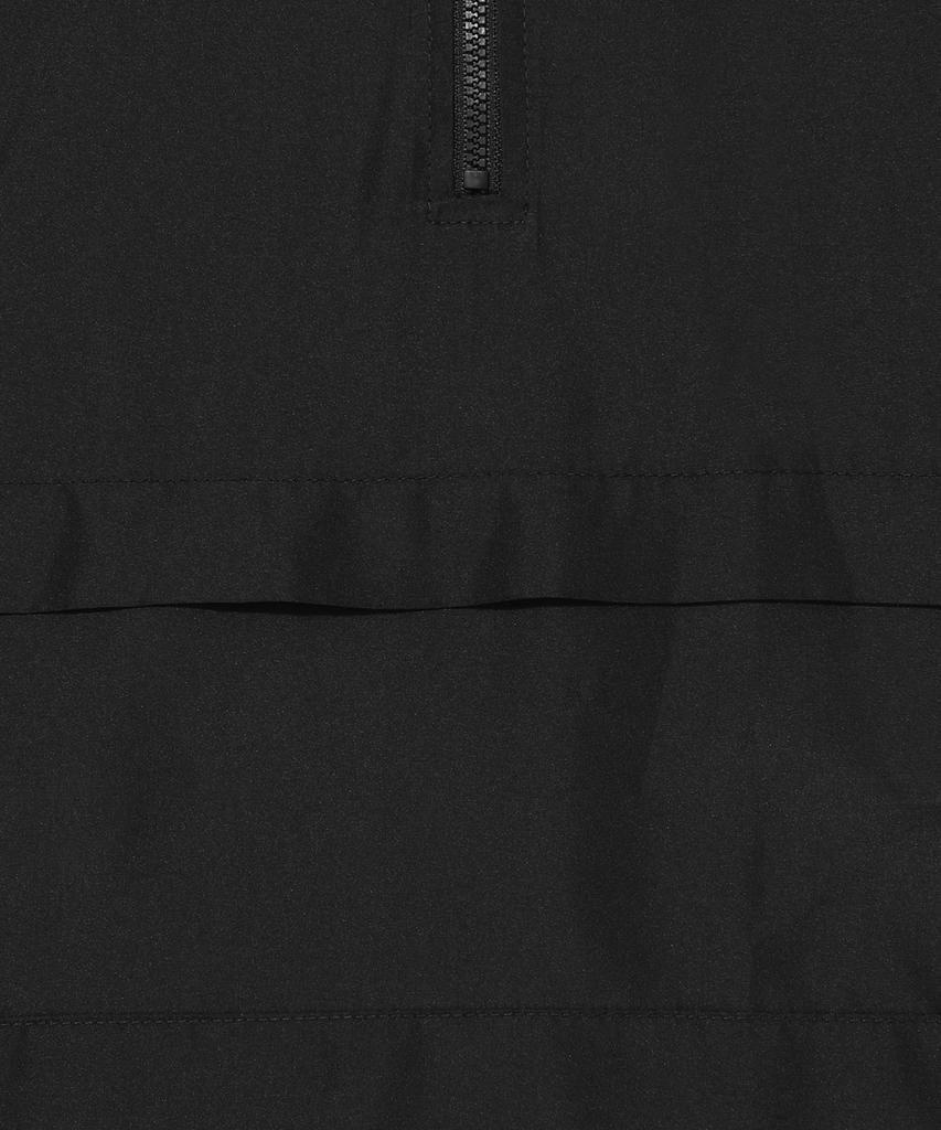 Grayblvd Etr Hooded Anorak Jacket (Black)