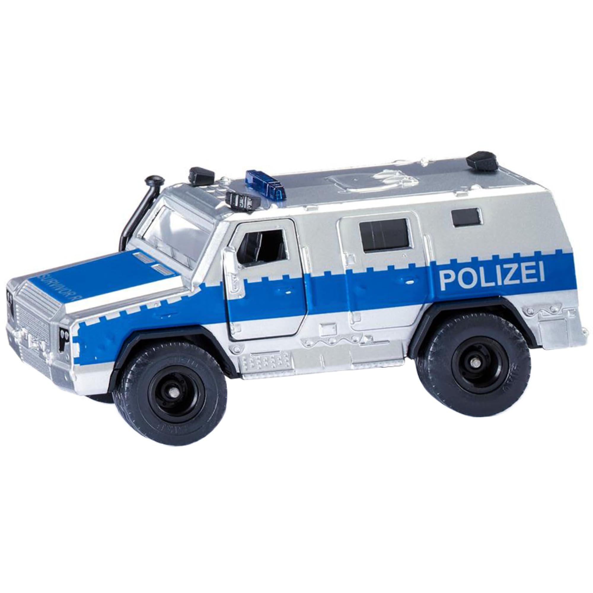 

SIKU Rheinmetal MAN Survivor R SK2304 from around 3 years old