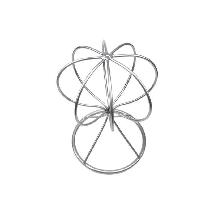 Multipurpose Iron Hat Display Stands With Stable Base Suitable for Exhibitions and Photography Props Daily Use