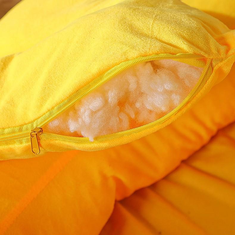 Removable & Washable Winter Dog and Cat Sofa Bed - Banana Boat Design