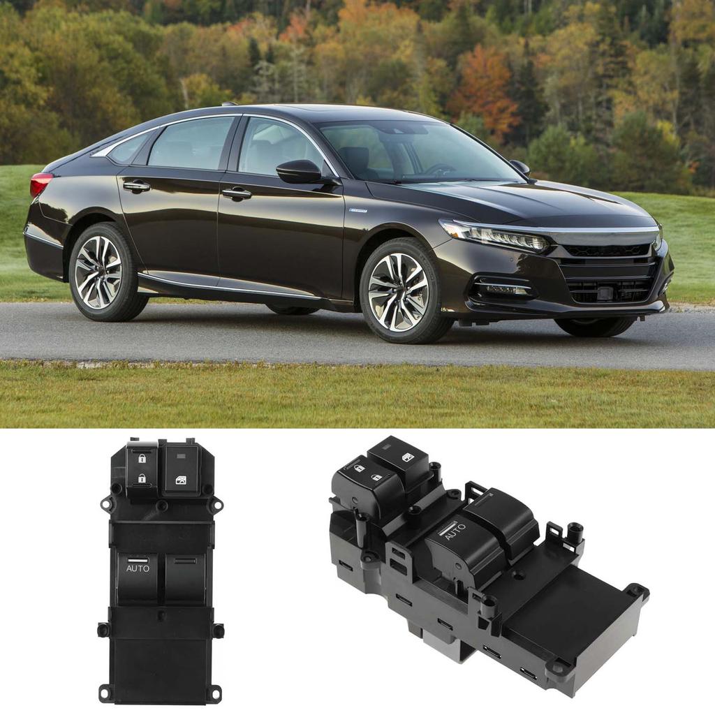 Car Electric Power Window Control Lifter Switch Glass Elevator Push Button for 35750-TE0-A01 35750-TE0-A02 35750-TE0-A32