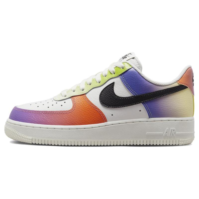 Nike Air Force 1 Low '07 Multi Color Gradient Women's Sneakers FD0801-100