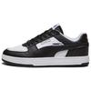 Caracal Unisex White Black 392332-02