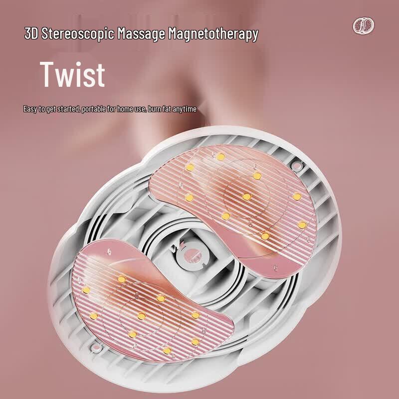 Brangdy Home Waist Twisting Disc