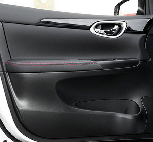 

Nissan New Sylphy 14-19 Leather Door Panel & Armrest Upgrade Kit