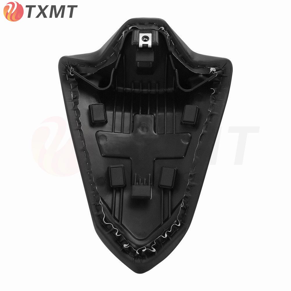 Ducati Panigale V4/V4S Leather Rear Seat Cushion Bag