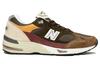 991 New Balance Made in England 'Desaturated' M991GYB