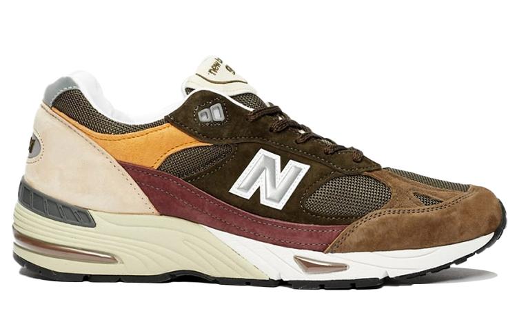 991 New Balance Made in England 'Desaturated' M991GYB