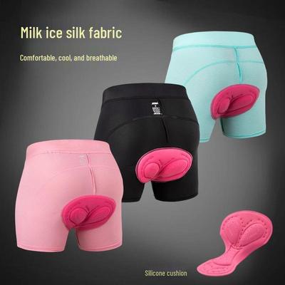 Abbigliamento da ciclismo – Pantaloncini da bici uomo