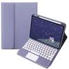 Bluetooth Keyboard Case With Pencil Holder IPad 10th Gen 10.9 8th 9th 10.2