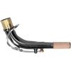 Alto Saxophone Elbow Bend Neck Tube Musical Instrument Accessories B75 18 X 2 X 8 Cm