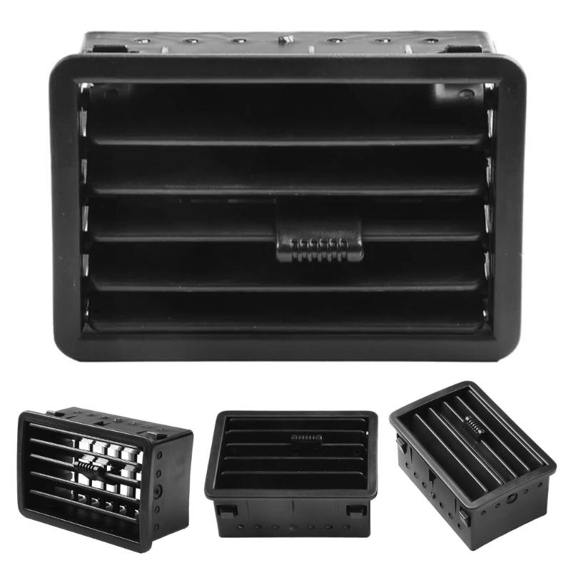 4pcs Car Air Vent Ventilator Grille Air Conditioner Outlet Instrument Panel for 1997-2002 Automotive Accessories