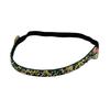 Glitter Fashion Hair Ties Elastic Running Headband Multicolor Ear Protection Ornaments Home Supplies Hair Accessories for Girls